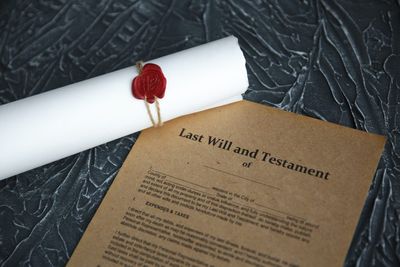 Why Some People Leave Everything to Strangers—and Not Their Kids