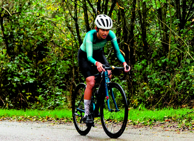 'Looking at the top level, there's not really any change': Why cycling still has a diversity problem