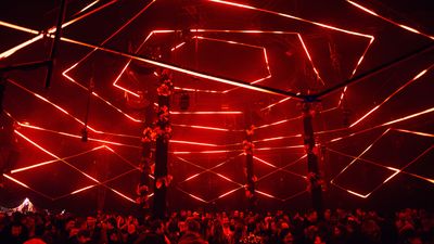 Can immersive audio work at a festival? We went to Polygon Live to find out
