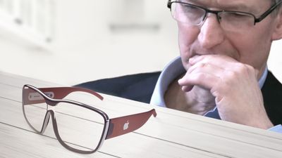 Apple’s ‘AI push’ could mean smart glasses arrive as soon as 2026