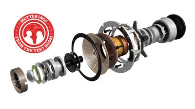Coaxial drive units: is it a path more speaker manufacturers should follow?