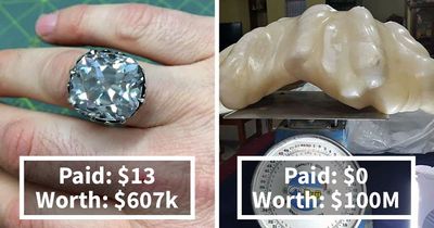 19 Fateful Times People Happened Across Random Things That Turned Out To Be Worth A Fortune