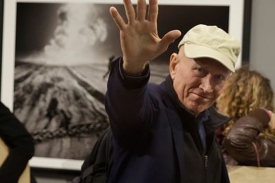 Award-winning Brazilian photographer Sebastião Salgado dies at age 81, his institute says