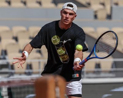 Jack Draper’s feats of clay spark hope of making deep run at French Open