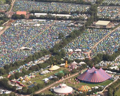 Glastonbury glampers told they have no tickets after firm goes bust