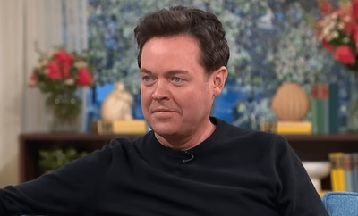 Stephen Mulhern cries while filming first TV show since his father's death amid 'incredibly tough' year
