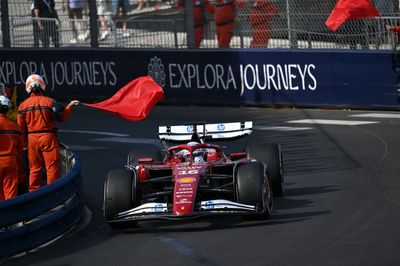 F1 Monaco GP: Charles Leclerc outpaces Oscar Piastri by 0.038s amid FP2 crashes