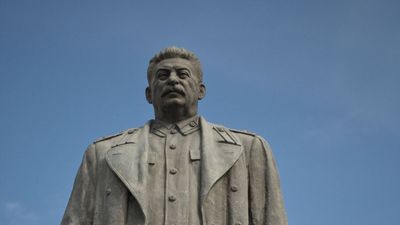 ‘What were they thinking?!’ Moscow Stalin statue sparks fury as Putin tries to normalize the tyrant
