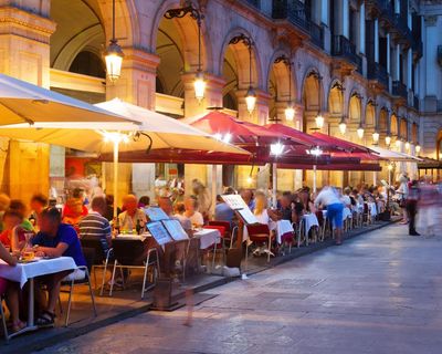 We’re too obsessed with ‘child-centred’ parenting – in Spain, the happy family comes first