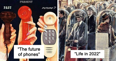 28 Predictions From “Retro Future” That Were Either A Hit Or A Miss