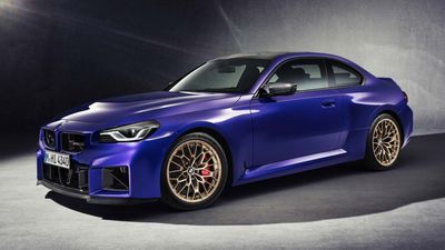 2026 BMW M2 CS Revealed: More Power, Less Weight, and Rear-Drive Only