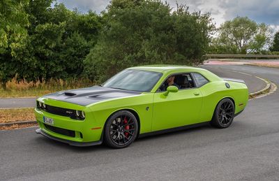4 Muscle Cars That Still Blow Modern EVs Off the Line
