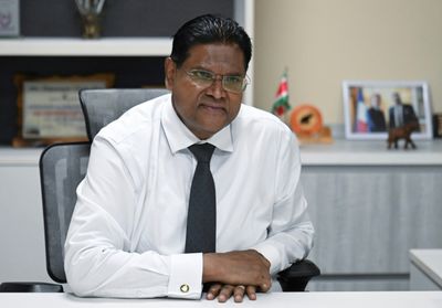 Suriname President Vows Oil Bonanza Won't Hit Carbon-negative Status