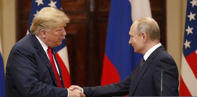 History shows that Donald Trump is making a serious error in appeasing Vladimir Putin