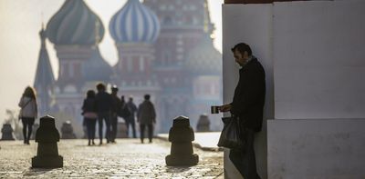 Russia is facing fresh sanctions, but Putin is used to dealing with a struggling economy