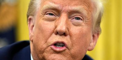 As Trump’s ratings slide, polling data reveals the scale of Fox News’s influence on US politics