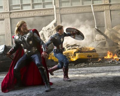 Endgame ennui: are Marvel’s end-of-credits scenes still worth the wait?
