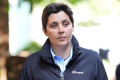 Tearful officer tells court ‘I’m not trigger happy’, after tasering amputee, 92