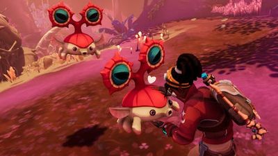 Xbox Game Pass Adds The Most Surprisingly Original Monster Collecting Adventure Of The Decade
