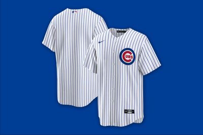 Save $35 On This Chicago Cubs Nike Home Replica Jersey