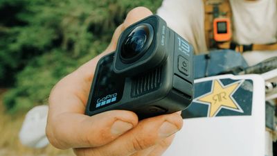 GoPro launches Hero 13 Black Ultra Wide so you can see everything in one box