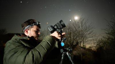Vixen Optics Polarie review: the first step to long-exposure landscape astrophotography