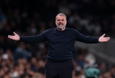 ‘Look, it's not up to me or the players, but we just have to look at the facts’ Two Tottenham stars state their position on Ange Postecoglou's future