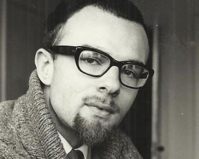 Ronald Atkins obituary