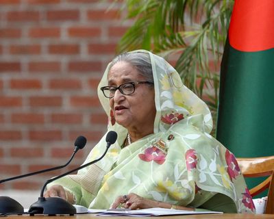 NCA freezes £90m of London property linked to former Bangladesh regime