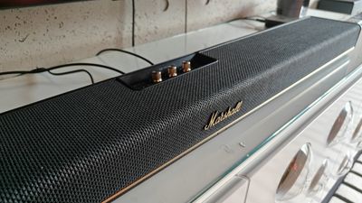 Marshall Heston 120 vs Sonos Arc Ultra: what are the differences between these Dolby Atmos soundbars?