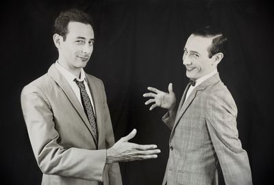 The man who broke past Pee-wee to Paul