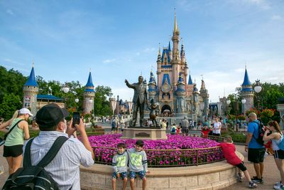 Venezuelan workers at Disney put on leave from jobs after losing protective status