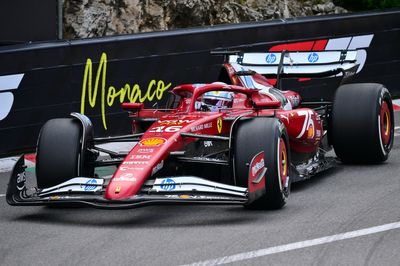 Monaco Grand Prix: Charles Leclerc flies in practice in home race as Lance Stroll slapped with grid penalty