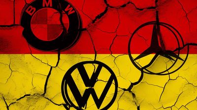 VW, BMW and Mercedes Are In Trouble. Here's How They Plan To Fix It