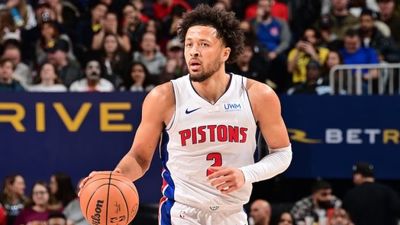 If Pistons' Cade Cunningham is selected All-NBA, his extension would increase $9 million per season
