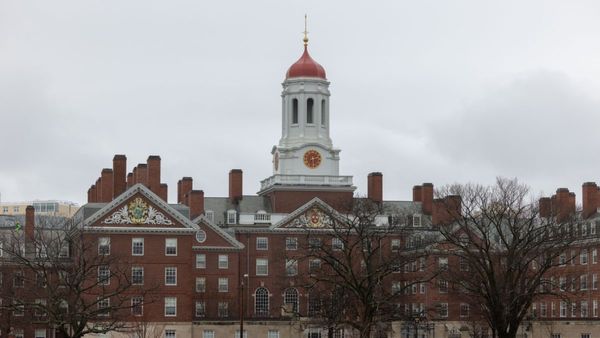 Harvard sues Trump admin, calls international student ban ‘blatant violation of the First Amendment’