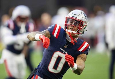 Patriots All-Pro CB Christian Gonzalez on PFF snub: "Let the play talk"