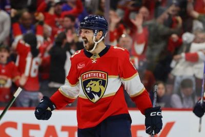 Panthers v Hurricanes Injury Report (Game 3): Will Reinhart Play?