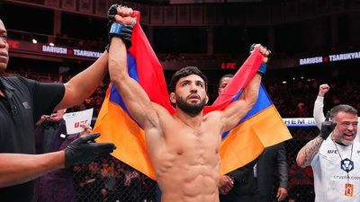 Arman Tsarukyan Targets Paddy Pimblett UFC Summer Showdown