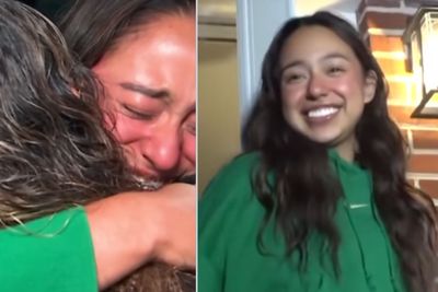 Georgia Teen Detained During Traffic Stop Excited to Sleep 'Without Getting Woken Up by Screaming' After ICE Release