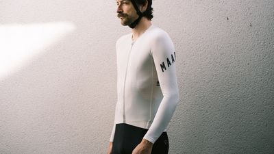 Maap Aeon LS Jersey review: Are high summer long sleeve jerseys a thing now?