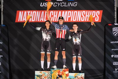 USA Pro Road Championships: Luke Fetzer and Cassidy Hickey earn U23 criterium national titles in Charleston