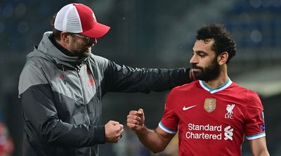 Liverpool star Mohamed Salah doubles down on Jurgen Klopp stance as awards start rolling in