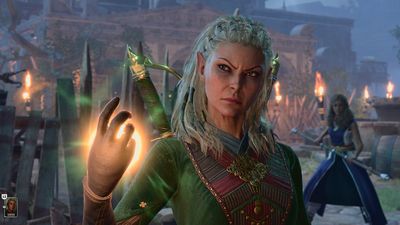 Baldur's Gate 3 dev says it's "too early to tell" if Larian's next RPG will be a new Divinity game