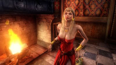 If you never played the original The Witcher RPG then here's a heads-up—the censorship-free Enhanced Edition is now dirt cheap