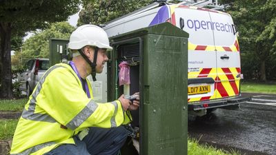 Openreach declares aim to accelerate UK high-speed broadband rollout