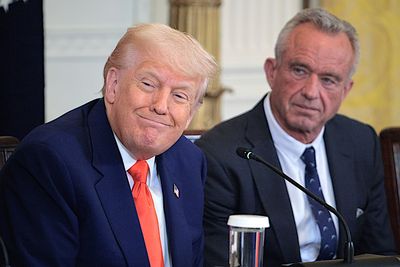 ‘Artificially induced’: Trump goes full autism conspiracy theorist as RFK Jr. backtracks on timeline to ‘solve’ it