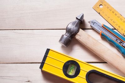 Why Do So Many Men Avoid Fixing Things at Home