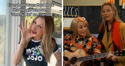 63YO ‘Friends’ Star Who Sang Smelly Cat Stuns Fans With Youthful Glow Decades Later