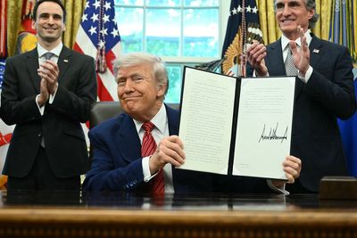 Trump looks to jump-start American nuclear power with latest executive orders